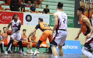 VBA 2018: Khẳng định sức mạnh, Thang Long Warriors có mặt tại top 4
