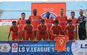 Tất cả cầu thủ đội 1 CLB Đà Nẵng đều âm tính với SARS-CoV-2