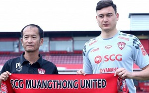 CĐV Thái Lan cảm ơn thầy cũ của Đặng Văn Lâm