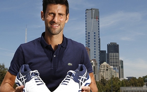 ASICS Gel-Resolution Novak – Siêu phẩm giày tennis dành riêng cho siêu sao Novak Djokovic