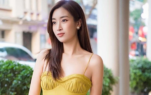 Chủ tịch CLB Hà Nội chia tay hoa hậu Đỗ Mỹ Linh?