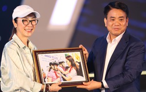 'Giải đua F1 là cơ hội quảng bá hình ảnh đất nước Việt Nam'