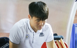 Hà Nội FC xếp đủ một đội hình 'thương binh'