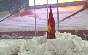 Độc quyền: Duy Mạnh làm gì trước khi cắm cờ trên tuyết trắng Thường Châu?!