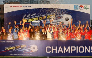 EOC lên ngôi vô địch VPL S1