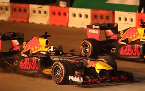 Tạm hoãn F1 Việt Nam vì COVID-19