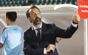 Thua kịch tính, HLV Thanh Hoá phản đối trọng tài