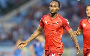 Quảng Nam FC 1-2 Hải Phòng: Fagan nổ súng, Hải Phòng giành trọn 3 điểm