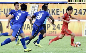 HAGL – SHB Đà Nẵng: Lệnh phải thắng cho chủ nhà