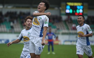 HAGL 3-1 XSKT Cần Thơ: Dấu ấn chiến thuật và sự may mắn