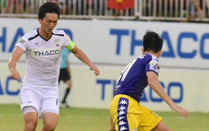 HLV Hà Nội bất ngờ vì HAGL đá phản công