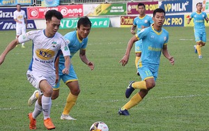 Hai ngoại binh ghi bàn, HAGL vẫn thất bại