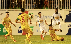 'HAGL tấn công chưa được linh hoạt vì giải U23 châu Á 2018'