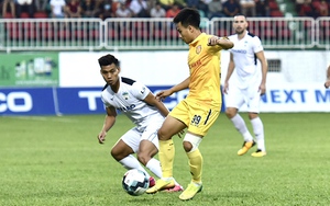 Thắng Nam Định, HLV HAGL không nghĩ tới chuyện bị sa thải