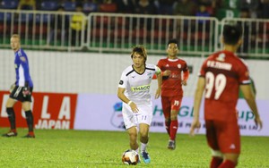 HAGL vs Viettel: Chiến thắng để bứt phá (Trực tiếp VTV5)