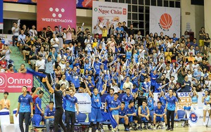 Hanoi Buffaloes của VBA 2018: Nghị lực phi thường để làm nên lịch sử