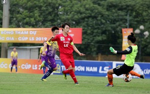 Khai mạc giải nữ Cúp QG 2019: Hà Nội thể hiện sức mạnh