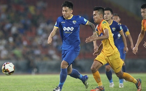 17h00 ngày 26/6 sân Thanh Hóa, FLC Thanh Hóa – Hải Phòng: Xứ Thanh đòi nợ!