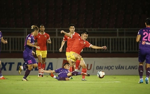 Hòa 3 trận liên tiếp, Hà Tĩnh vui buồn lẫn lộn