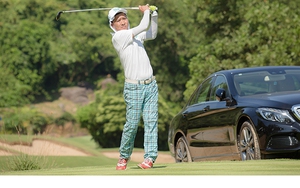 Cựu danh thủ Hồng Sơn tiết lộ niềm đam mê với golf sau bóng đá, tennis