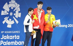 Kình ngư Huy Hoàng: Vượt qua nỗi sợ để làm nên lịch sử ở ASIAD