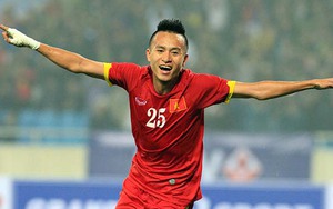 Võ Huy Toàn đón con đầu lòng