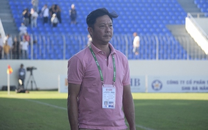 HLV Huỳnh Đức bất ngờ vì SHB Đà Nẵng thắng quá đậm