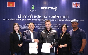 Golfer từng đánh bại Tiger Woods lần đầu tiên đến Việt Nam