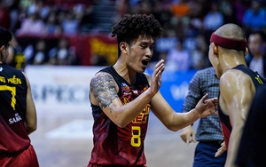 Khoa Trần và khát khao thể hiện mình tại VBA 2018