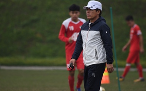 'Người quen cũ' của ông Park Hang Seo làm HLV trưởng Viettel