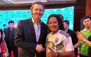 Cựu danh thủ Steve McManaman: 'Tuyển Anh khó tiến xa'