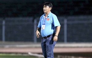 HLV Trần Minh Chiến từ chức ở B.Bình Dương vì nội tình lục đục?