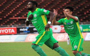 HAGL tạo nên nghịch lý khán giả ở Tây Đô