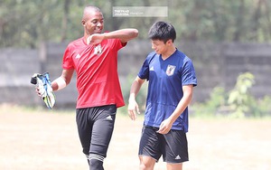 U23 Việt Nam được U23 Nhật Bản ‘chấp’ nửa đội hình?