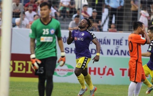 Quang Hải dự bị, Hà Nội FC vẫn ‘nhấn chìm’ chủ nhà SHB Đà Nẵng