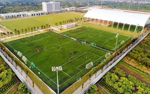 Vingroup chuyển giao PVF cho Tập đoàn giáo dục Văn Lang