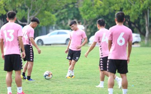 Quang Hải báo tin vui cho Hà Nội FC