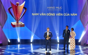 Thầy trò HLV Park Hang Seo thắng lớn ở Gala Cúp Chiến thắng 2018