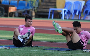 Quang Hải chấn thương, Hà Nội FC cầu cứu viện binh