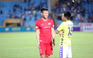 Quế Ngọc Hải ‘cà khịa’ Đức Huy sau trận hòa căng thẳng