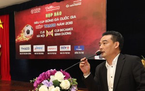 Hà Nội FC dùng đội hình 2 ở Siêu Cúp QG 2018