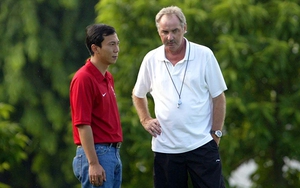 Phó Chủ tịch VFF Trần Quốc Tuấn: ‘HLV Riedl có những đóng góp quan trọng cho bóng đá Việt Nam’