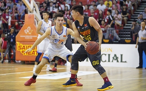 VBA 2018: Saigon Heat 71-77 Hanoi Buffaloes: Thi đấu ngoan cường, Hanoi Buffaloes thắng trên sân khách