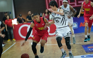 VBA 2019: Saigon Heat 88-54 Thang Long Warriors: Chủ nhà đại thắng