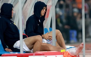 Chiều nay HAGL công bố thông tin chấn thương của Tuấn Anh