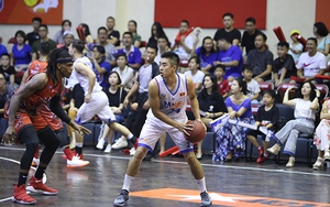 VBA 2018: Thang Long Warriors 69-75 Hanoi Buffaloes: ĐKVĐ thất thủ