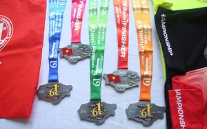 Tiền Phong Marathon 2020 có cơ cấu giải thưởng khủng