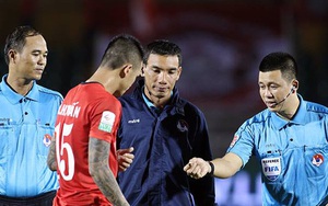 Trợ lý trọng tài V-League qua đời vì tai nạn