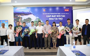 Giải Tây Hồ Half Marathon 2020: Chờ ‘sao’ SEA Games tỏa sáng