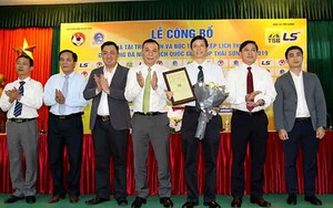 Giải BĐ nữ VĐQG được nhà tài trợ gắn bó 8 năm liên tiếp